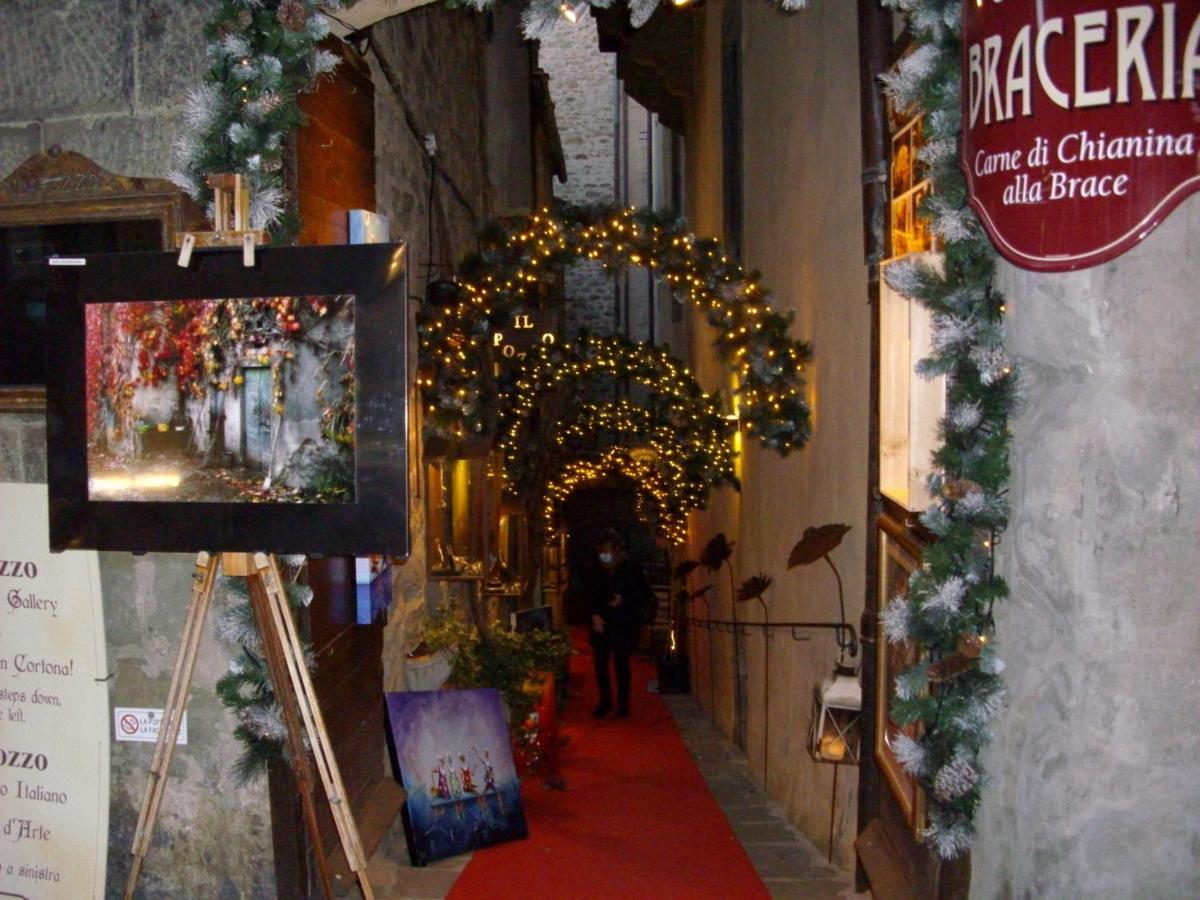 Apartamento La Loggina Maxi Con 2 Giardini Recintati Privati Tuoro sul Trasimeno Exterior foto